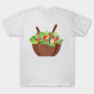 Salad Bowl T-Shirt